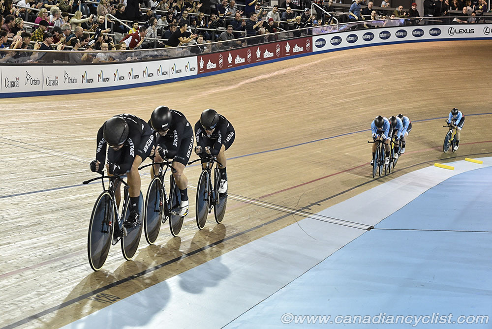 2017 Track World Cup Milton