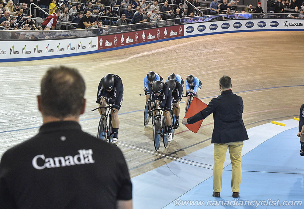 2017 Track World Cup Milton