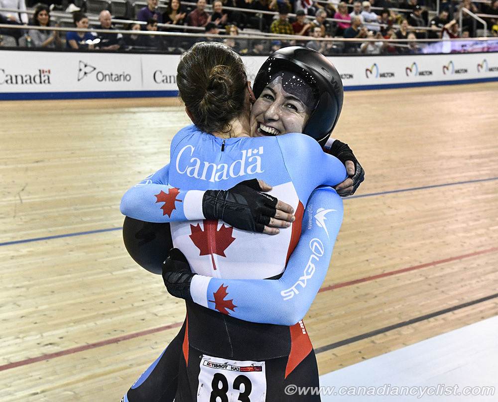 2017 Track World Cup Milton