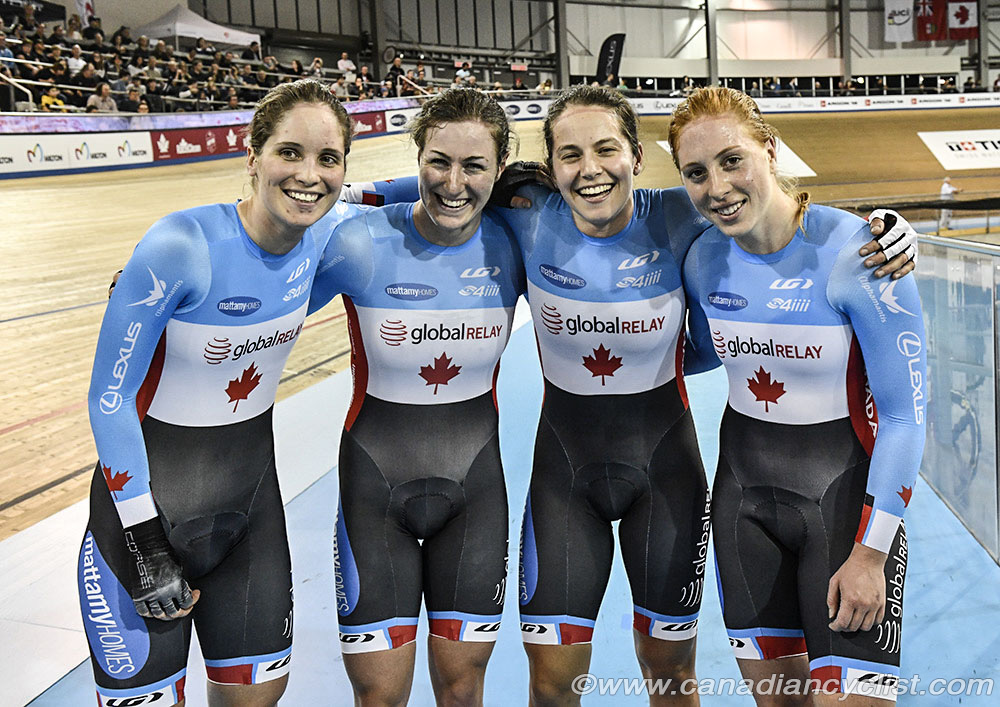 2017 Track World Cup Milton