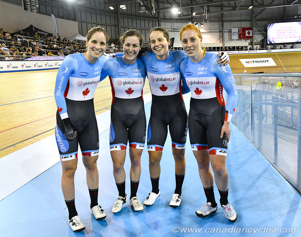 2017 Track World Cup Milton