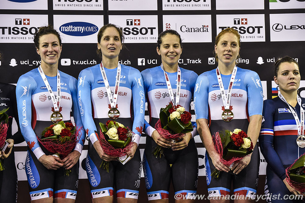 2017 Track World Cup Milton