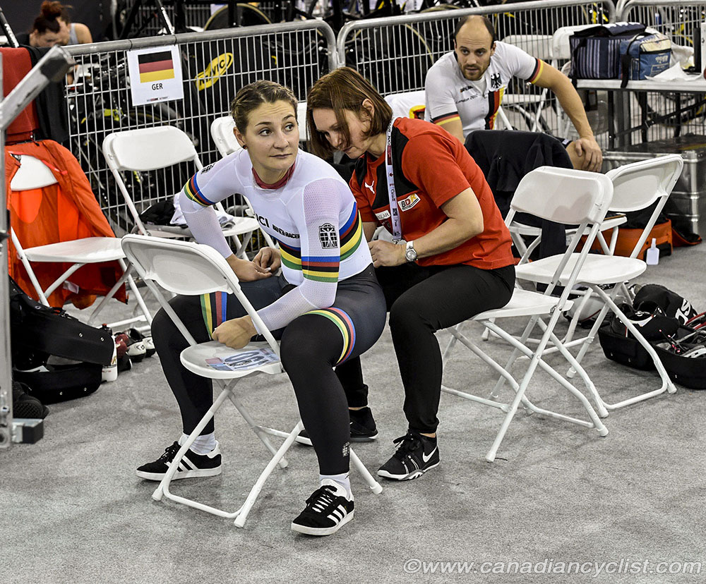 2017 Track World Cup Milton
