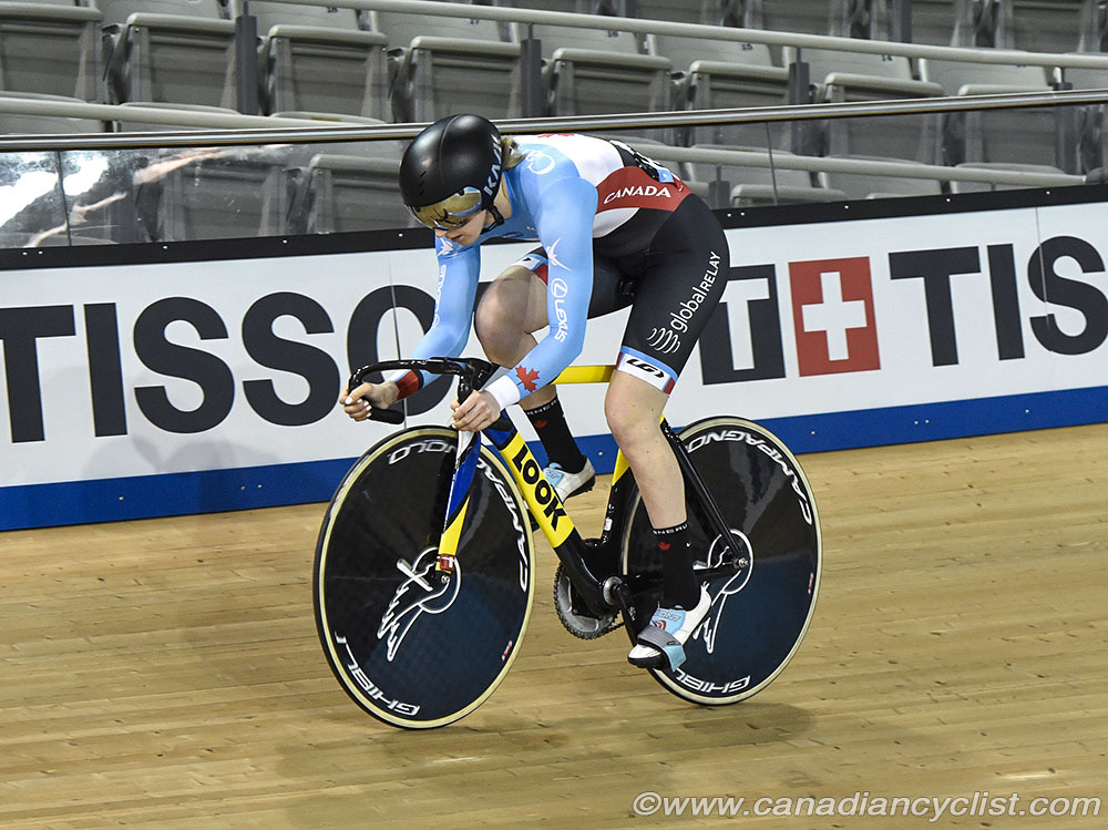 2017 Track World Cup Milton