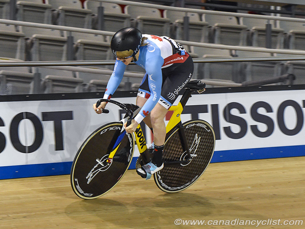 2017 Track World Cup Milton