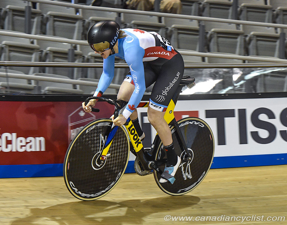 2017 Track World Cup Milton
