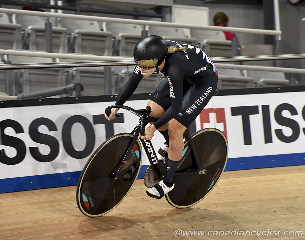 2017 Track World Cup Milton