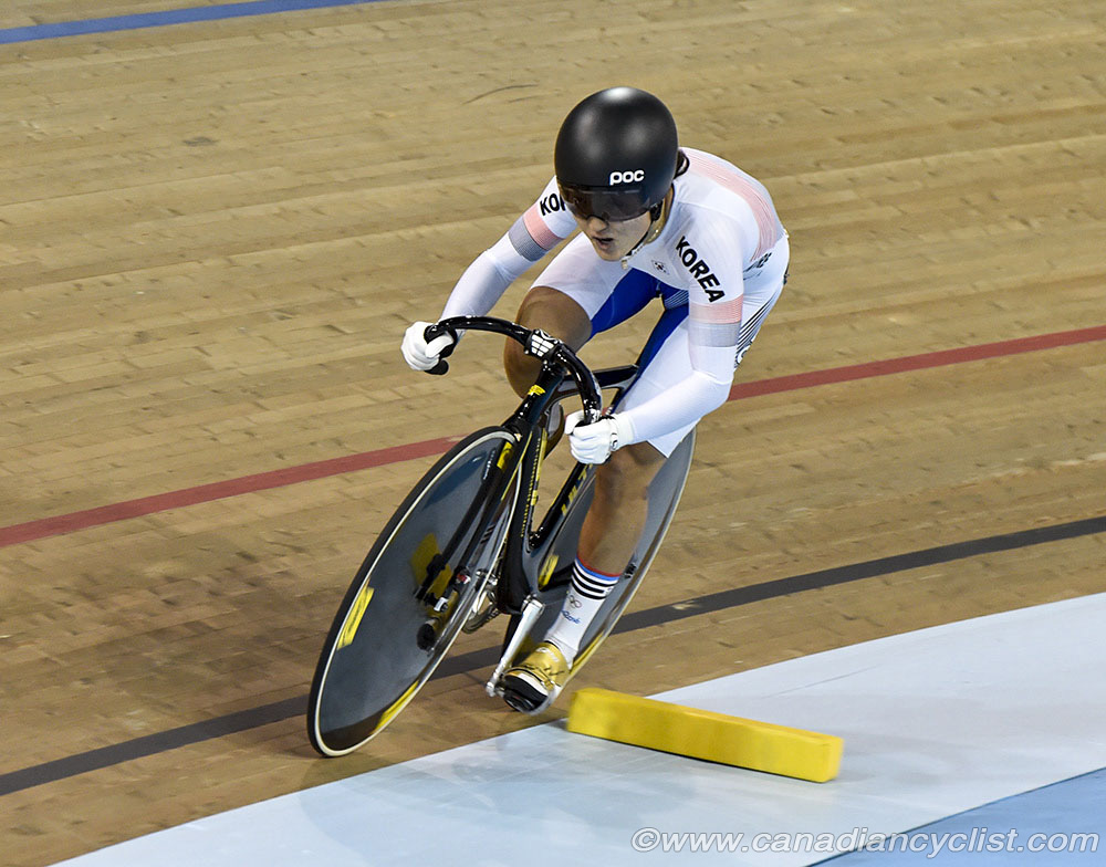 2017 Track World Cup Milton