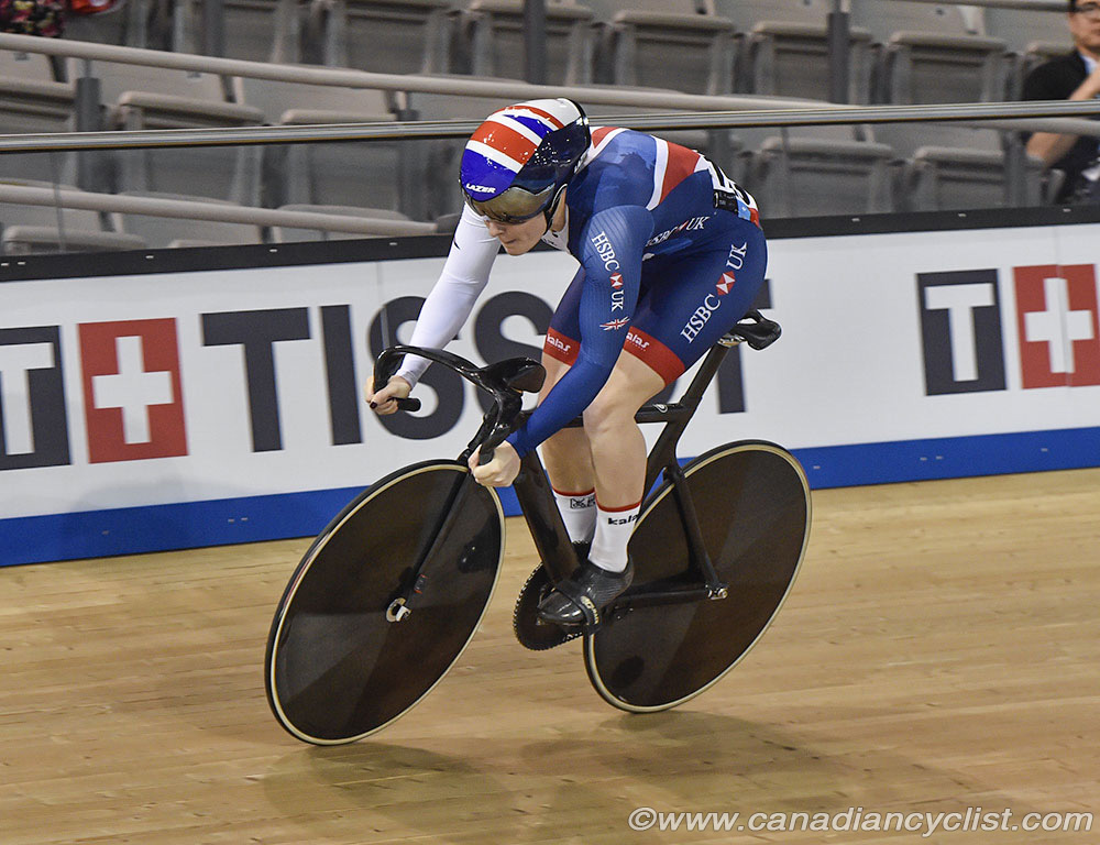 2017 Track World Cup Milton