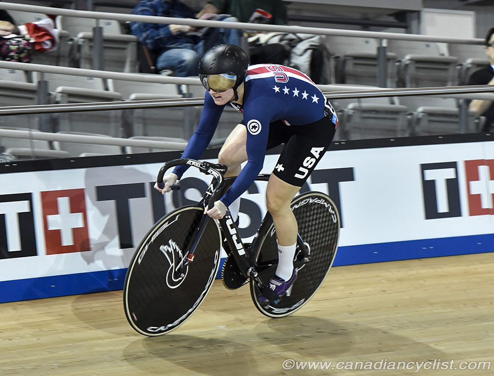 2017 Track World Cup Milton