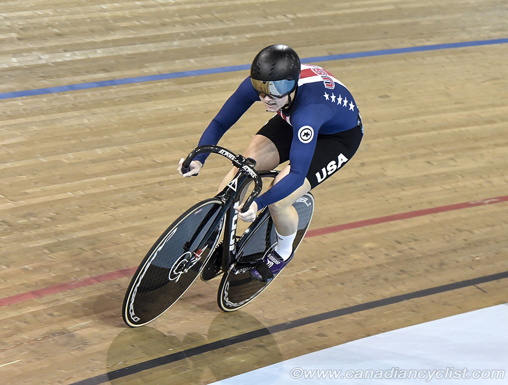 2017 Track World Cup Milton