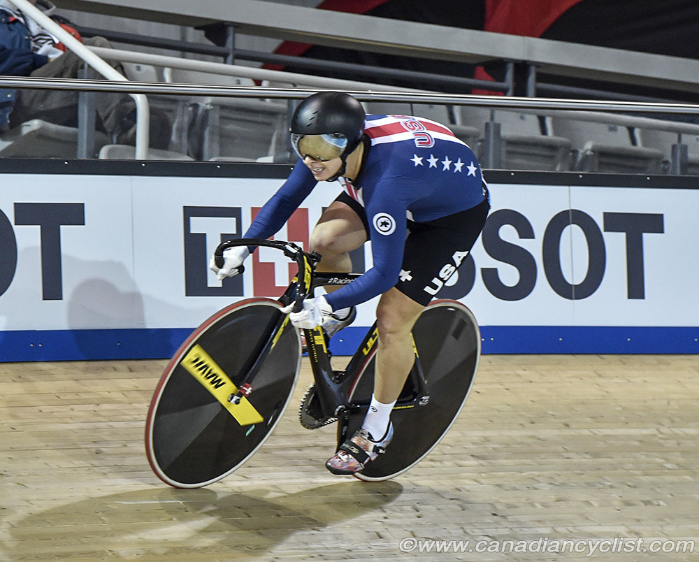2017 Track World Cup Milton
