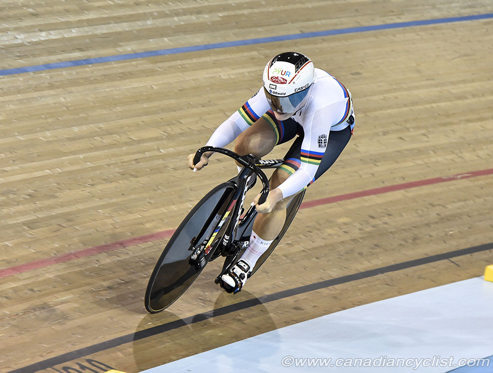 2017 Track World Cup Milton