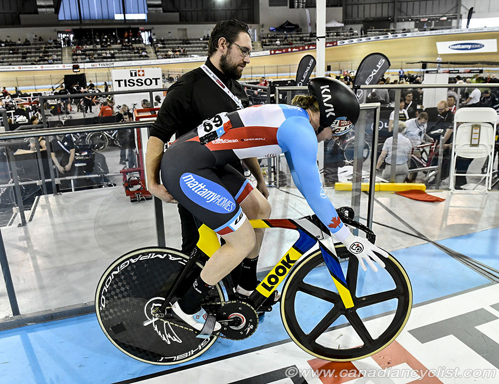 2017 Track World Cup Milton
