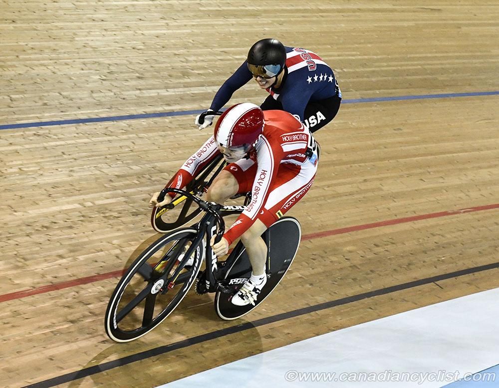 2017 Track World Cup Milton