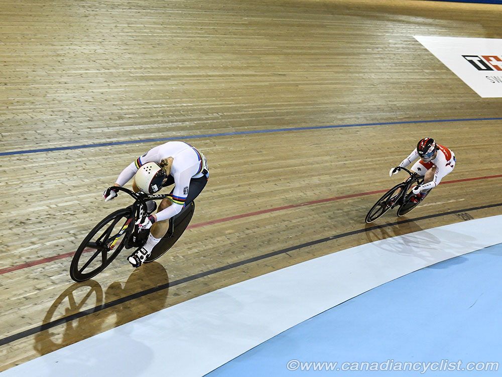 2017 Track World Cup Milton