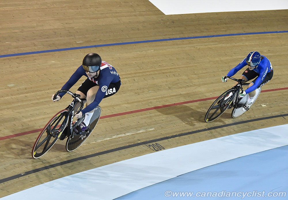 2017 Track World Cup Milton