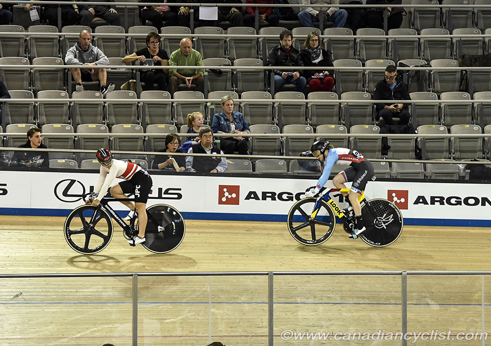 2017 Track World Cup Milton