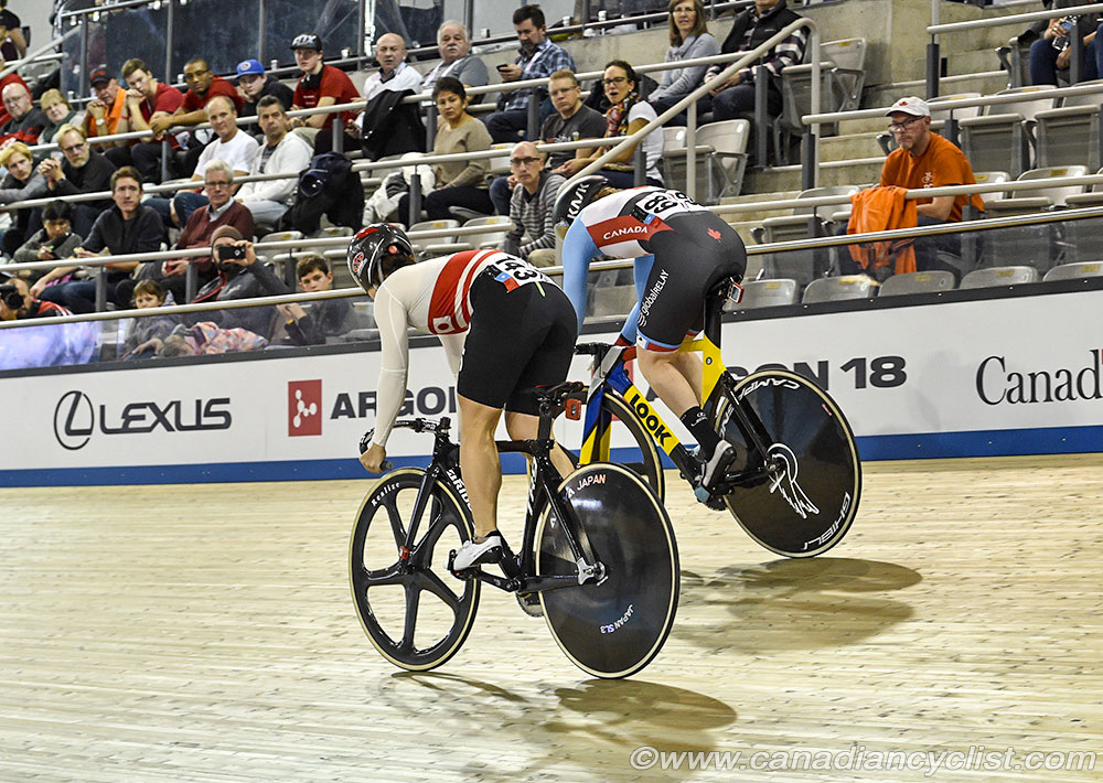 2017 Track World Cup Milton