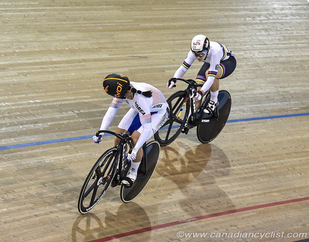 2017 Track World Cup Milton