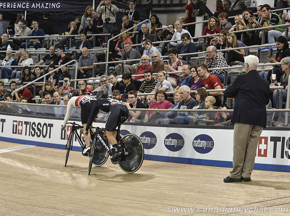 2017 Track World Cup Milton