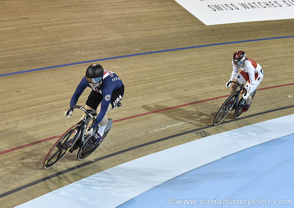 2017 Track World Cup Milton