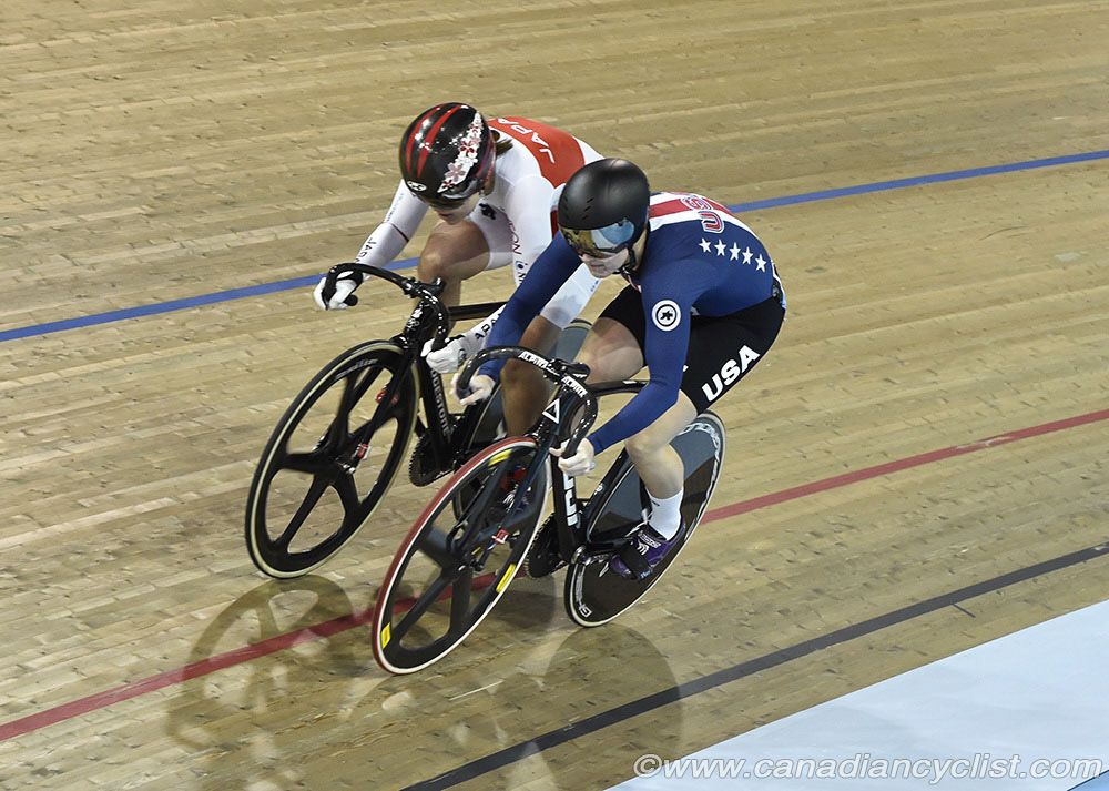 2017 Track World Cup Milton