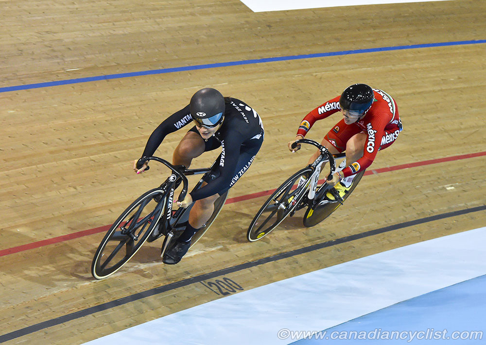 2017 Track World Cup Milton