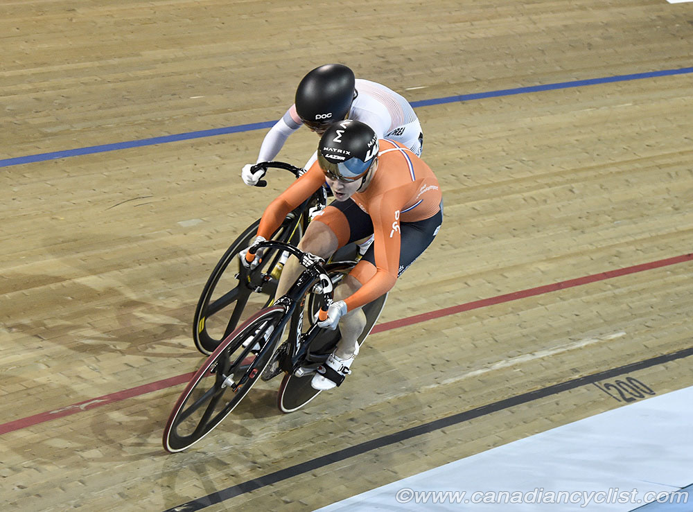 2017 Track World Cup Milton