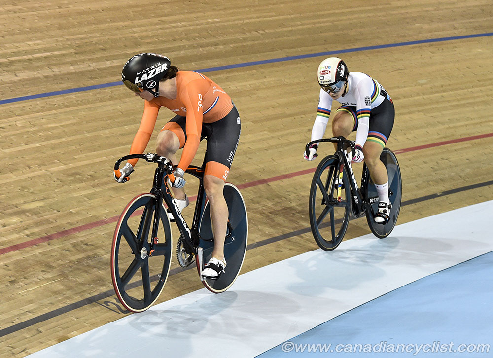 2017 Track World Cup Milton