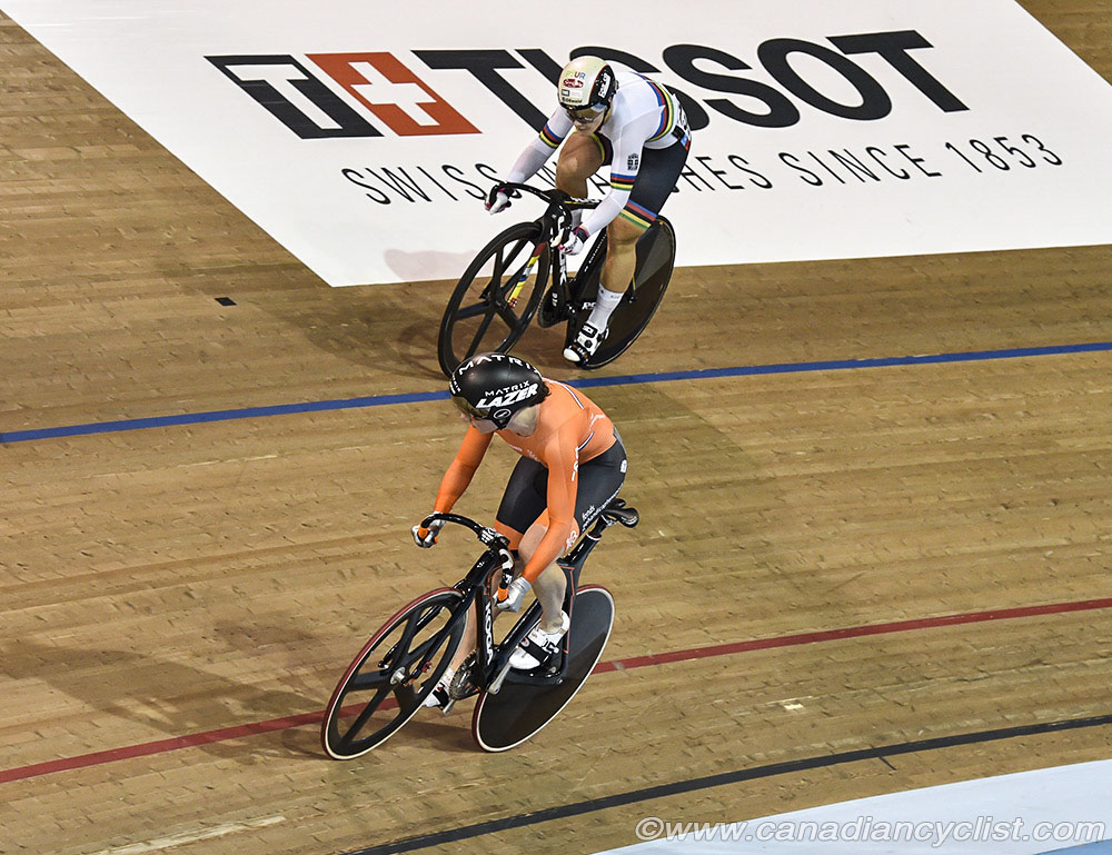 2017 Track World Cup Milton