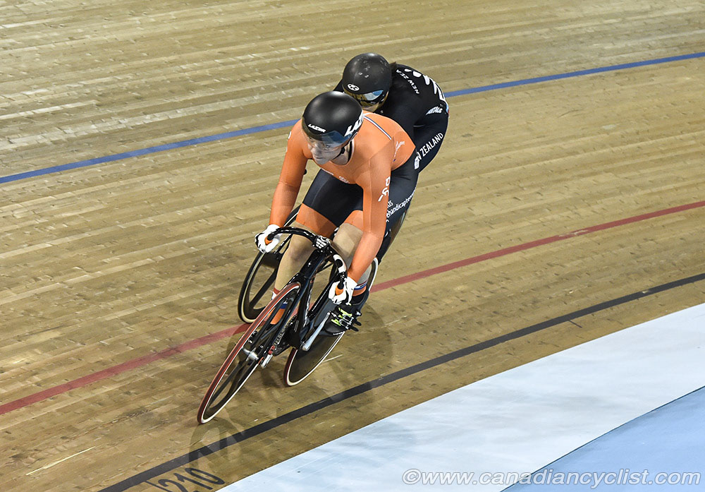 2017 Track World Cup Milton