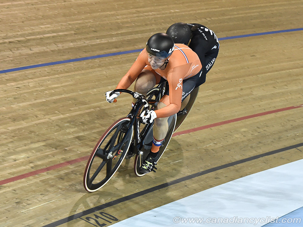 2017 Track World Cup Milton