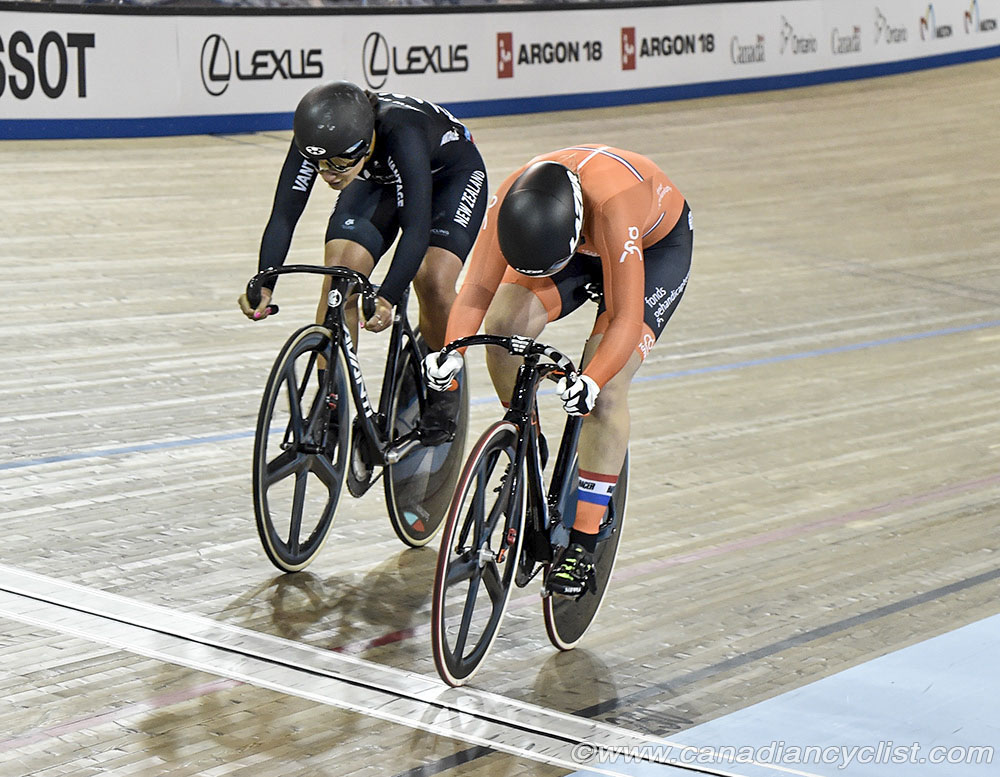 2017 Track World Cup Milton