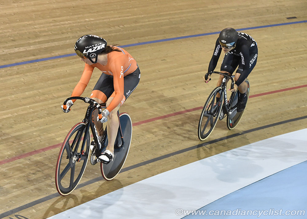 2017 Track World Cup Milton