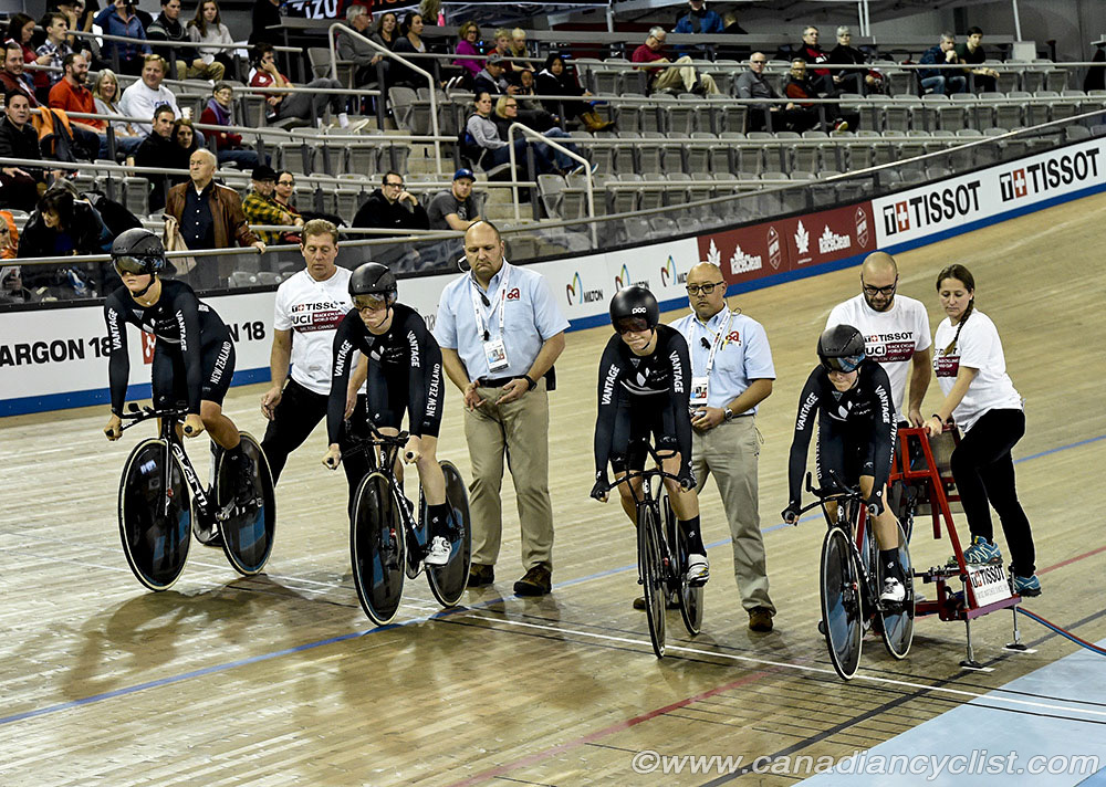 2017 Track World Cup Milton