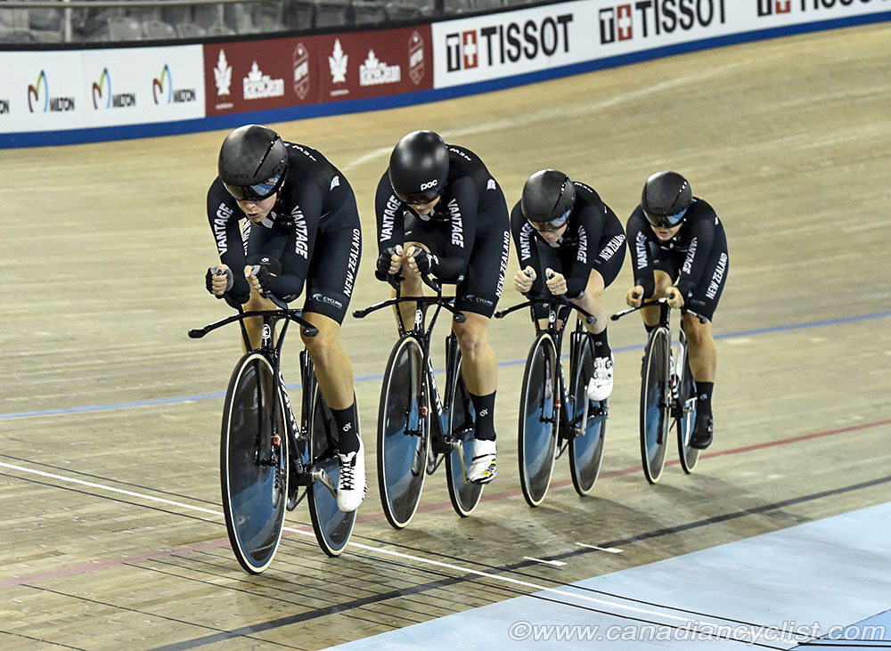 2017 Track World Cup Milton