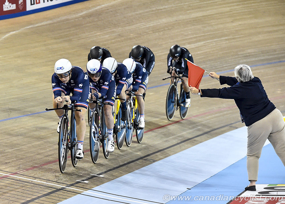 2017 Track World Cup Milton