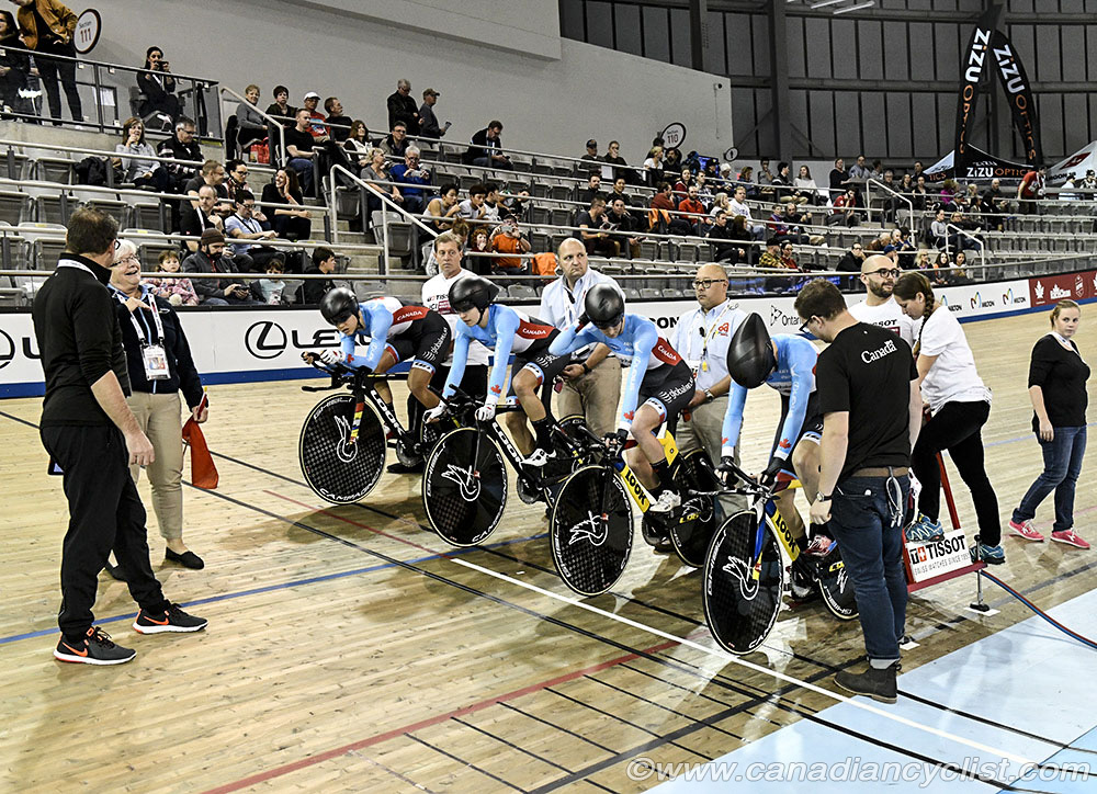 2017 Track World Cup Milton