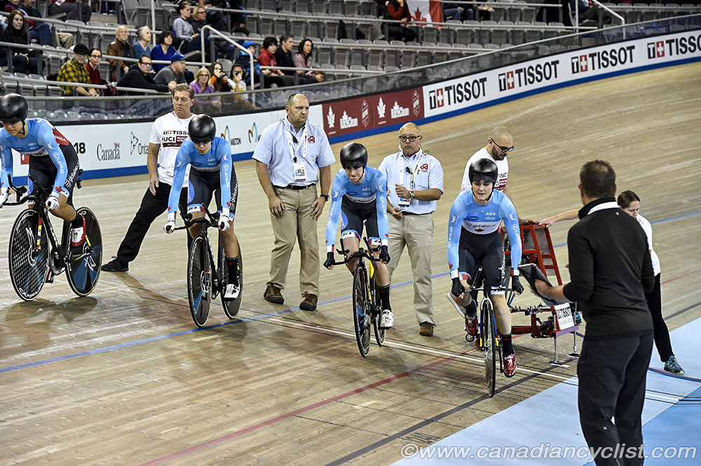 2017 Track World Cup Milton