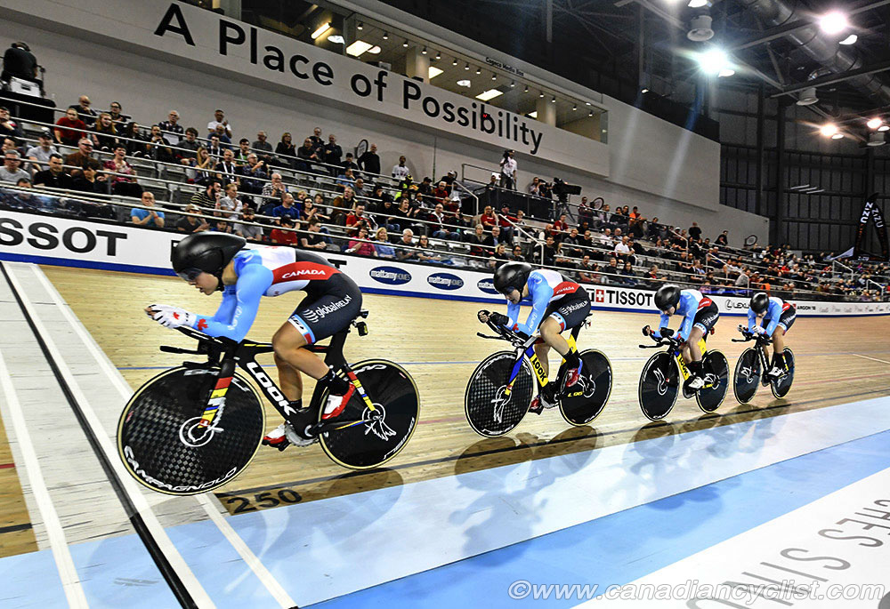 2017 Track World Cup Milton