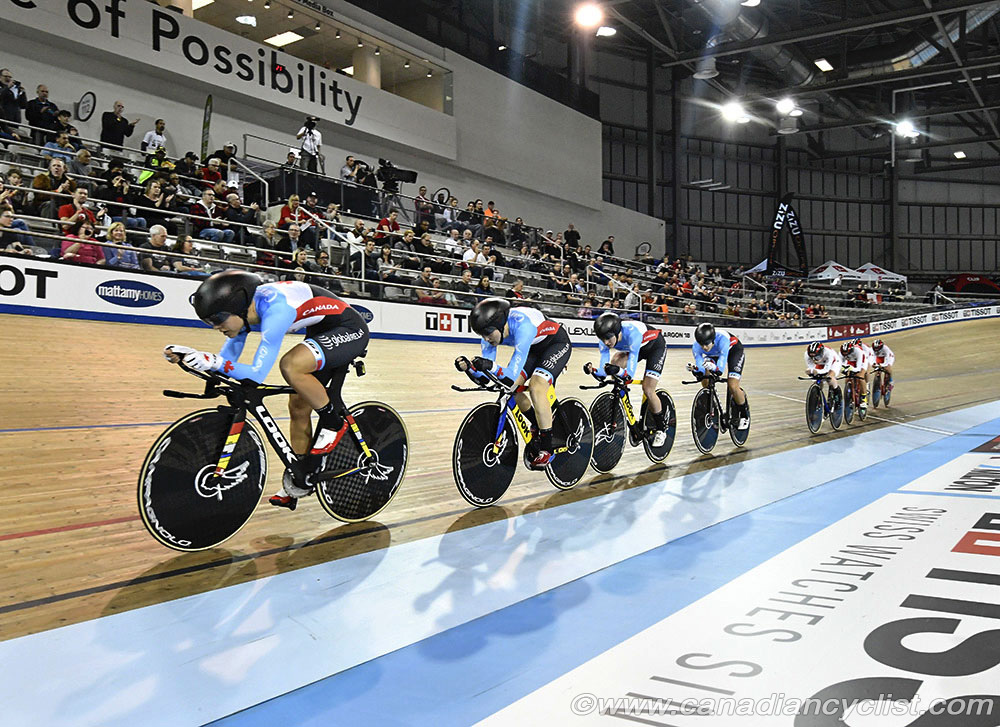2017 Track World Cup Milton