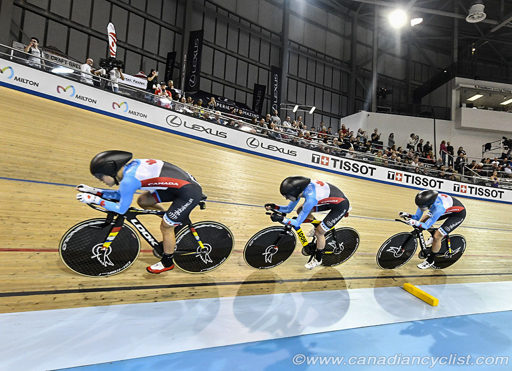 2017 Track World Cup Milton