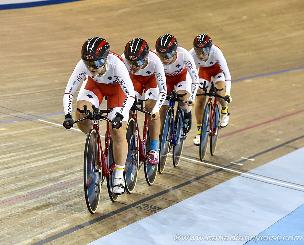 2017 Track World Cup Milton