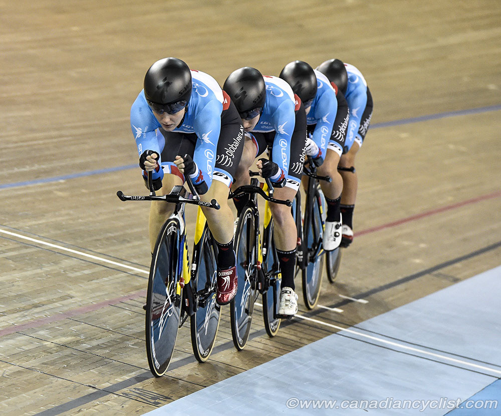 2017 Track World Cup Milton