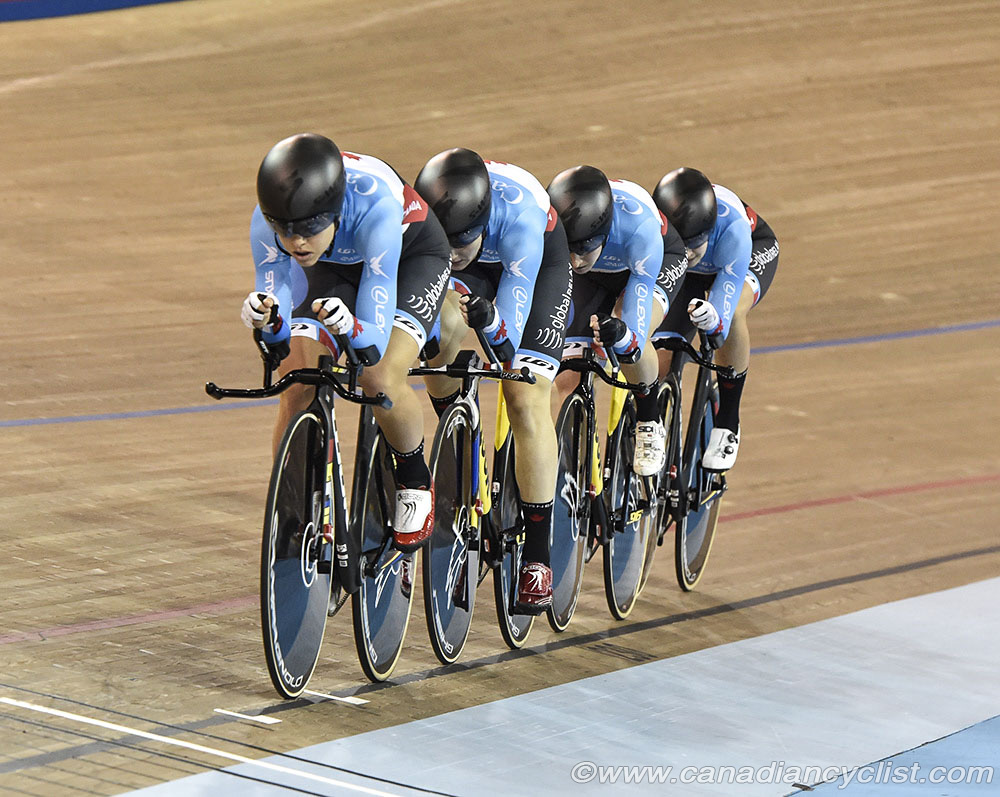 2017 Track World Cup Milton