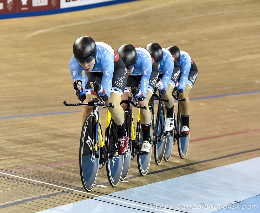 2017 Track World Cup Milton