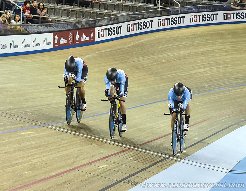2017 Track World Cup Milton