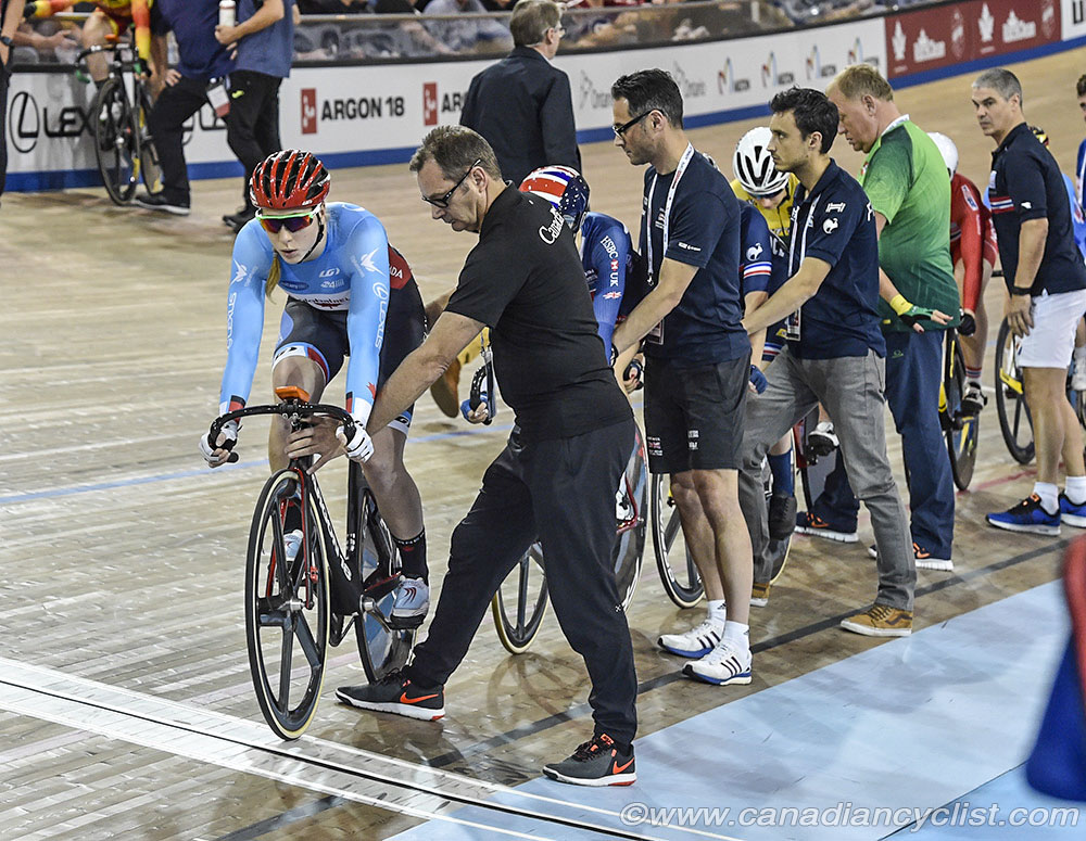 2017 Track World Cup Milton