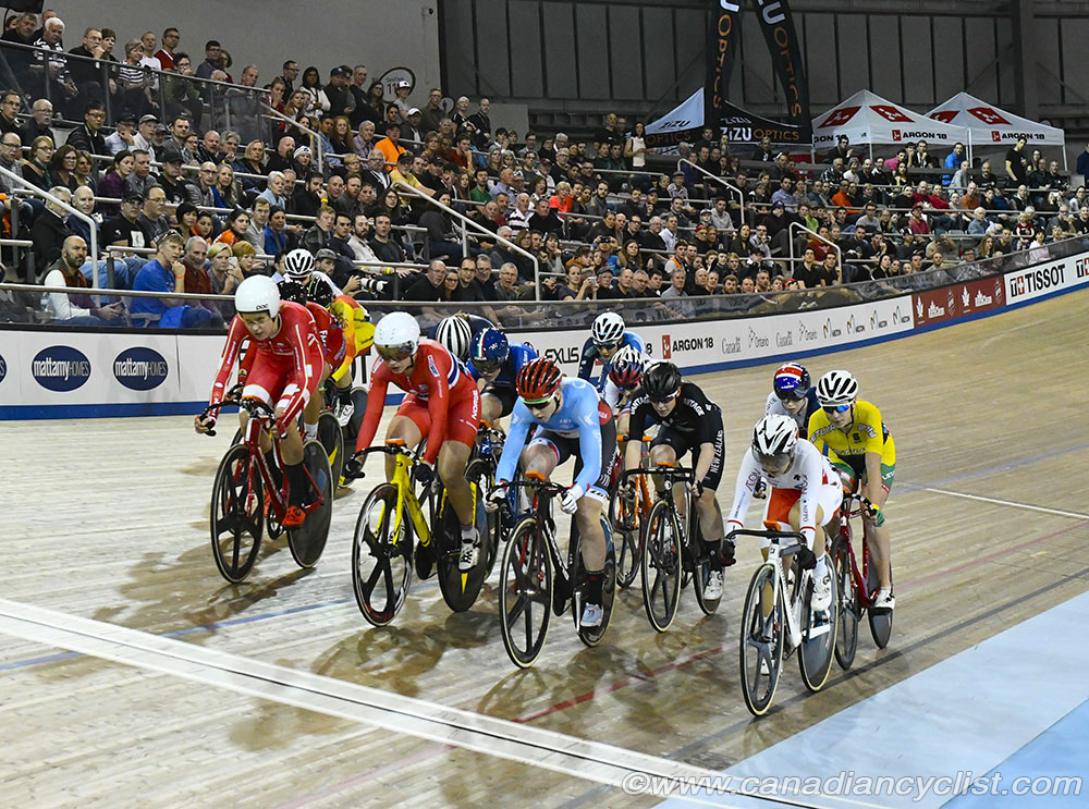 2017 Track World Cup Milton